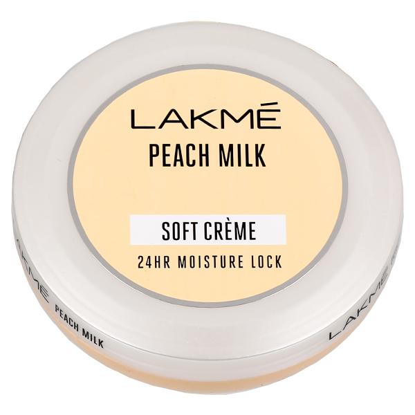 Buy Lakme Peach Milk Soft Cream 150 g in Wholesale Price Online B2B