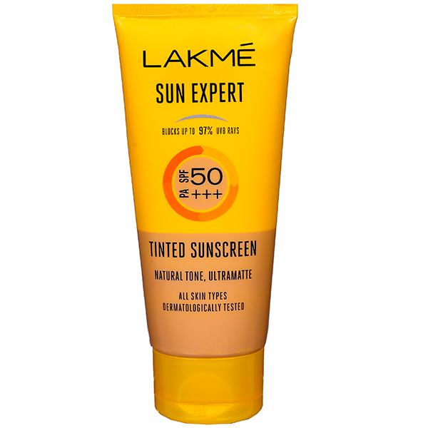 Buy Lakme Sun Expert Spf 50 Pa+++ Tinted Sunscreen 100 ml in Wholesale