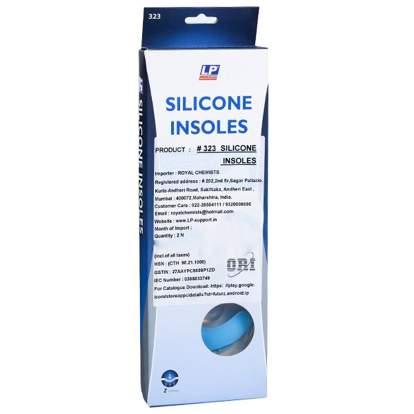 Lp Support Silicone Insoles 323 A