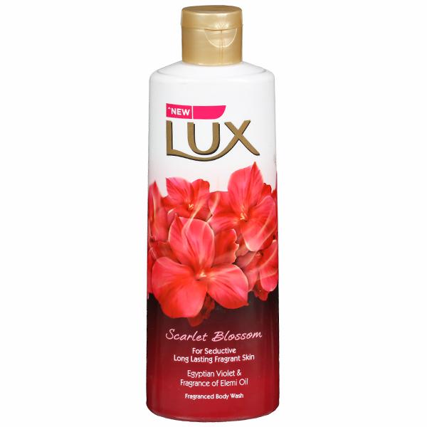 Buy Lux Scarlet Blossom Body Wash 235 ml in Wholesale Price Online