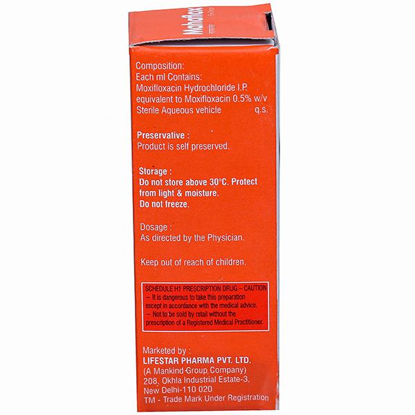 Wholesale Mahaflox Eye Drops 5 ml Online Retailer Shakti