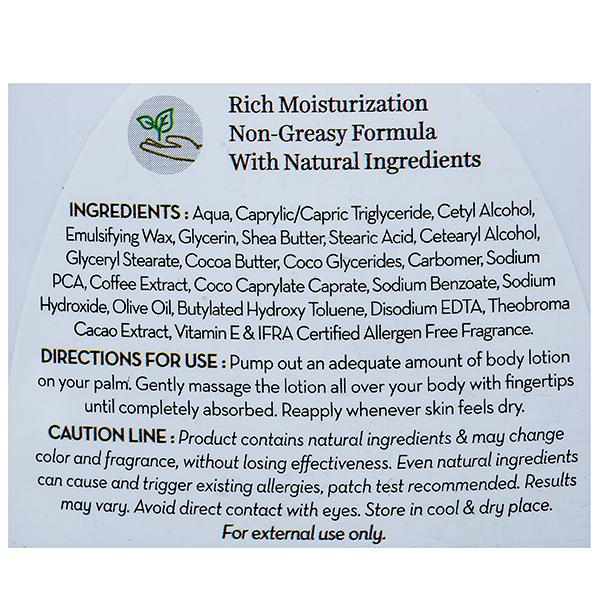 Buy Mamaearth CoCo Body Lotion for Intense Moisturization 400 ml in