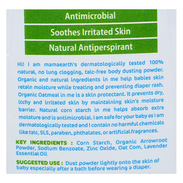 Buy Mamaearth Dusting Powder For Babies (05 Year) 150 g in Wholesale