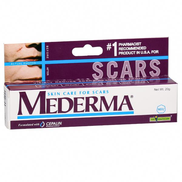 Mederma Gel 20 g