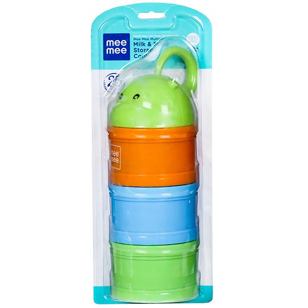 Mee Mee Multipurpose Milk & Food Storage Container MM-1000 C