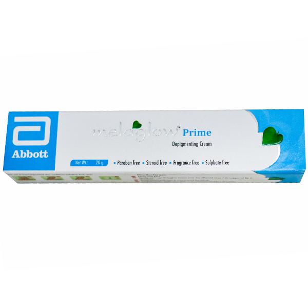 Melaglow Prime Depigmenting Cream 20 g