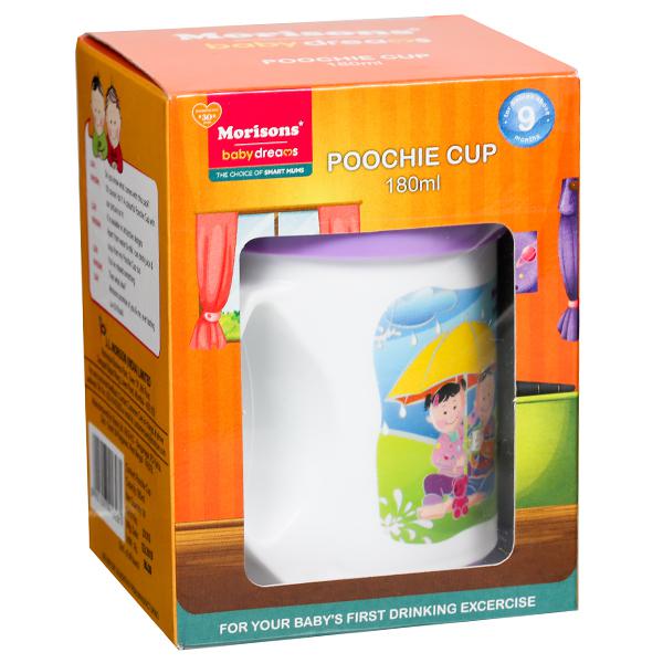 Morisons Poochie Cup 180 ml