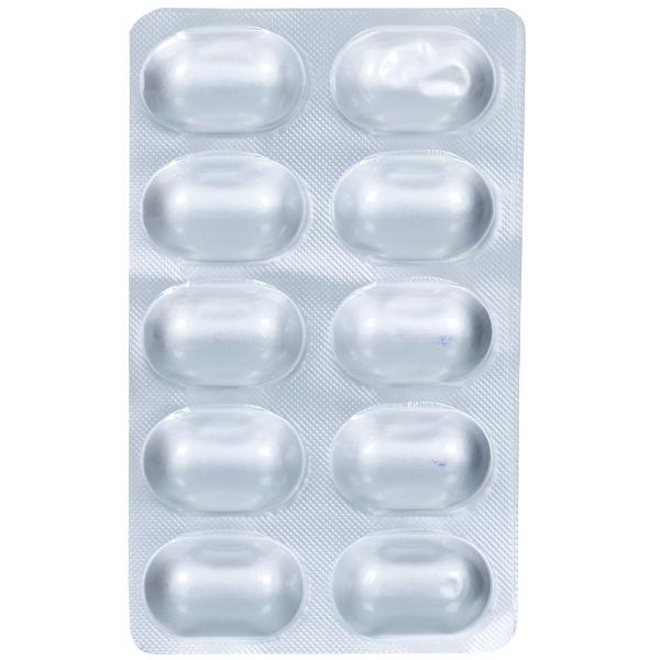 Nibisol 10 Capsules