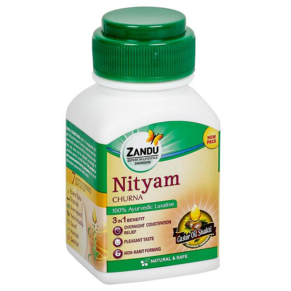 Zandu Nityam Churna Powder 50 g