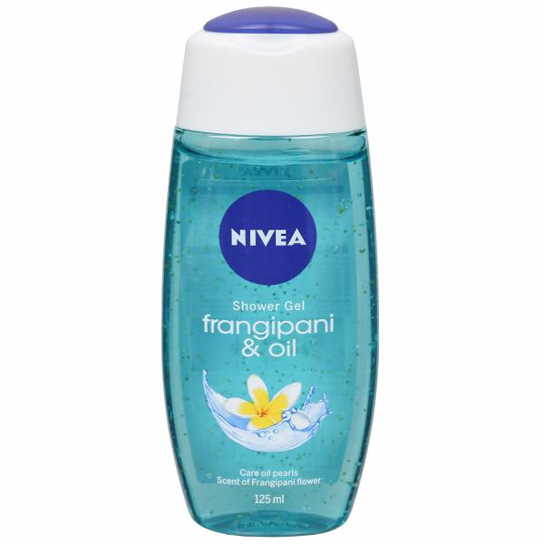 Buy Nivea Frangipani & Oil Care Shower Gel 125 ml in Wholesale Price