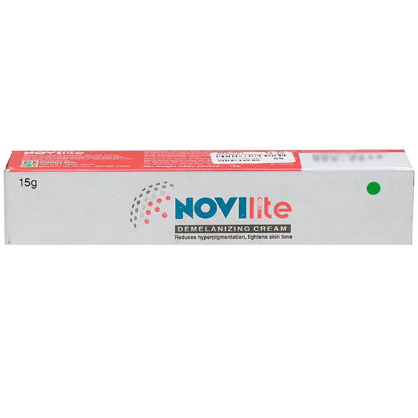 Novilite Cream 15 g