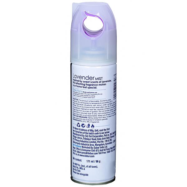 Buy Odonil Room Spray Lavender Mist 171 ml/96 g in Wholesale Price