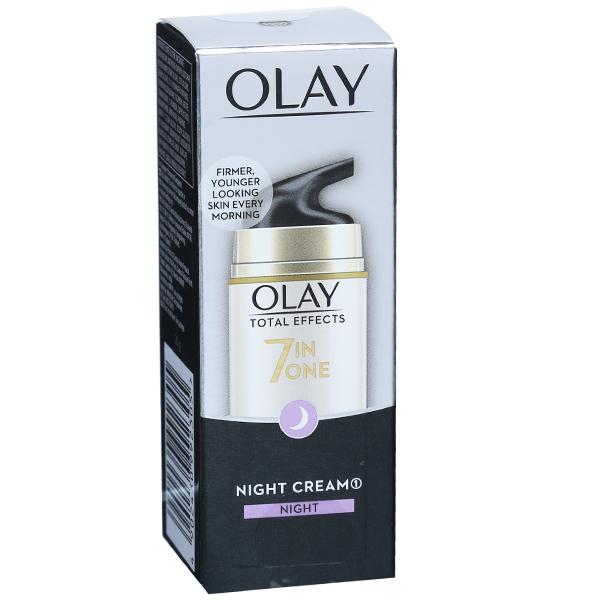 Olay Total Effects Night Cream 20 g