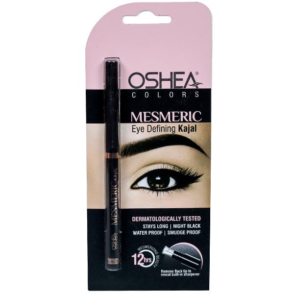 Oshea Colors Mesmeric Eye Defining Kajal Black 0.30 g