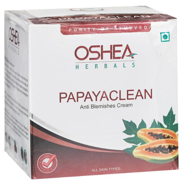 Oshea Herbals Papayaclean Anti Blemishes Cream 50 g