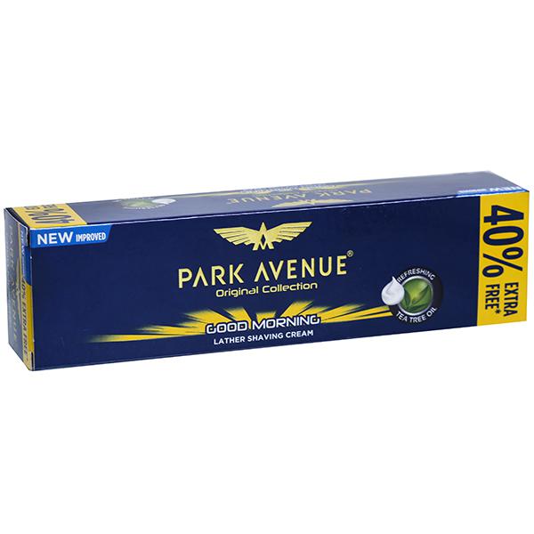 Buy Park Avenue Original Collection Good Morning Lather Shaving Cream