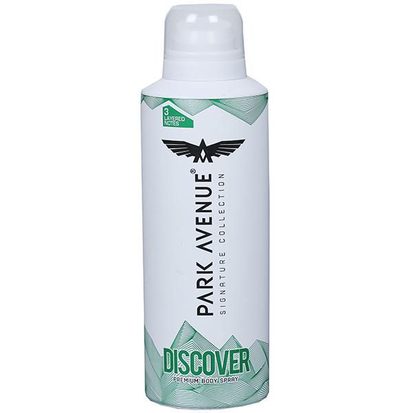 Park Avenue Signature Collection Discover Premium Body Spray 100 g / 150 ml