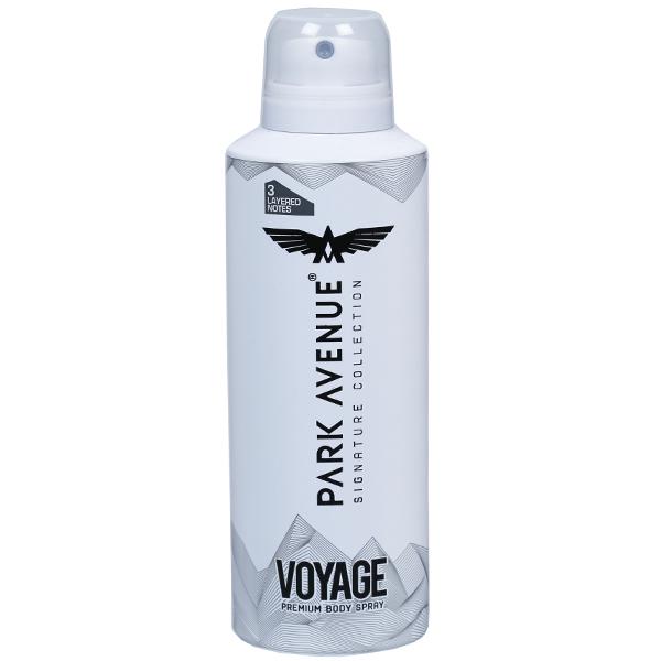 Park Avenue Signature Collection Voyage Premium Body Spray 150 ml