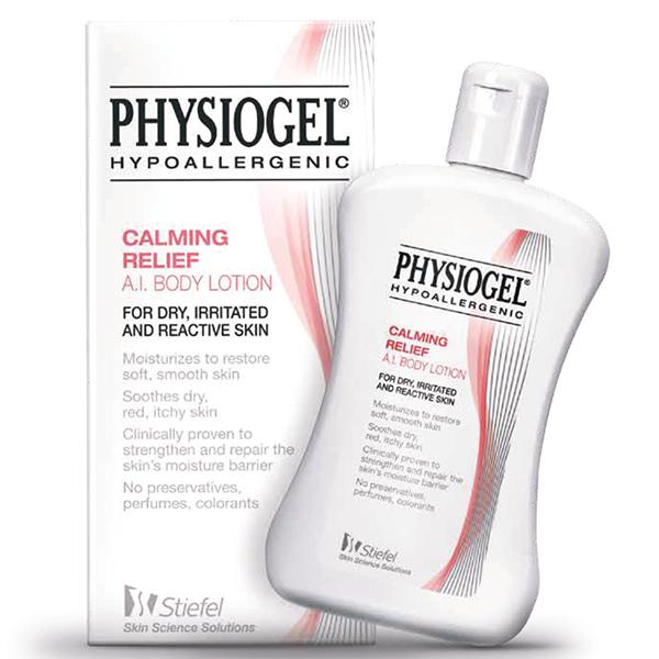 Wholesale Physiogel Hypoallergenic Calming Relief AI Body Lotion 100 ml Online Retailer Shakti