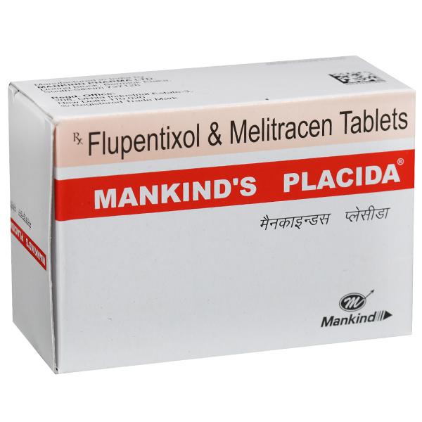 Buy Placida Tablet (10 Tab) in Wholesale Price Online B2B