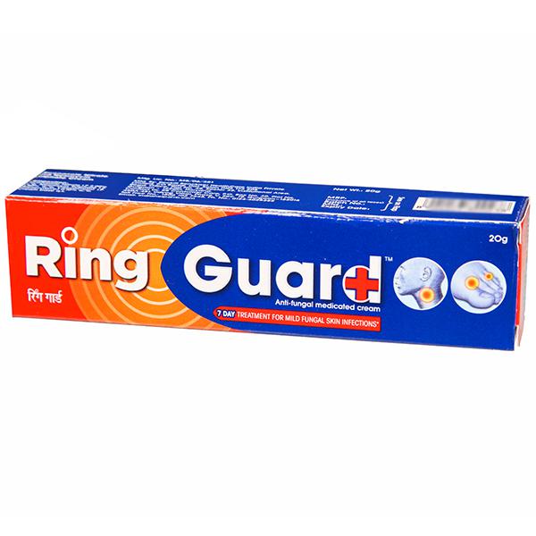 Wholesale Ring Guard Plus Cream 20 g Online Retailer Shakti