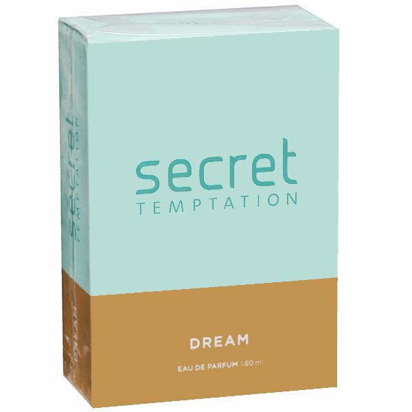 Secret Temptation Dream Eau De Perfume 50 ml