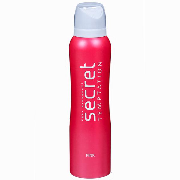 Secret Temptation Pink Body Deodorant 150 ml/100 g