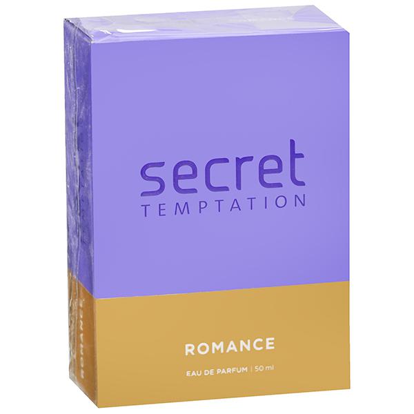 Secret Temptation Romance Eau De Perfume 50 ml