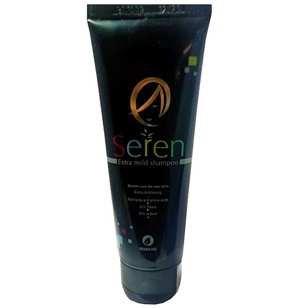 Seren Extra Mild Shampoo 100 ml