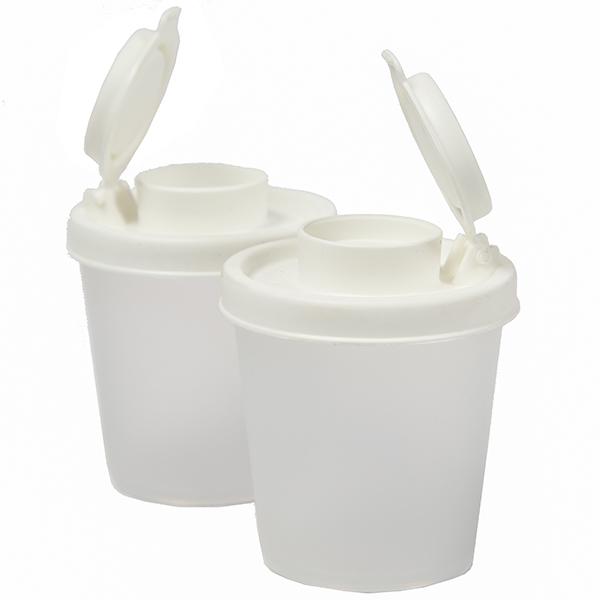Signoraware Spice Shaker Medium Code-232 White