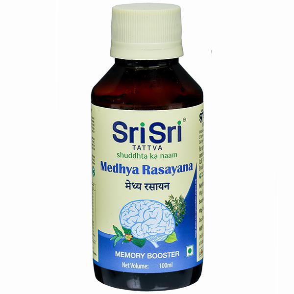Sri Sri Tattva Medhya Rasayana Memory Booster 100 ml— Wholesale Bulk ...