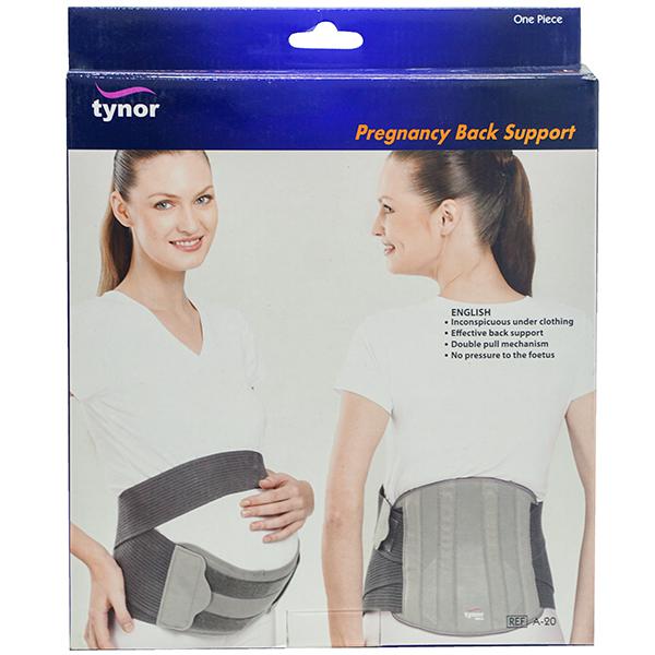 Buy Tynor Pregnancy Back Support XL in Wholesale Price Online B2B