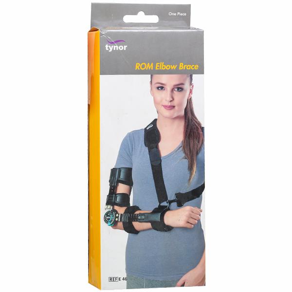 Tynor R.O.M Elbow Brace Left Universal