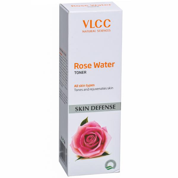Vlcc Rose Water Toner 100 ml