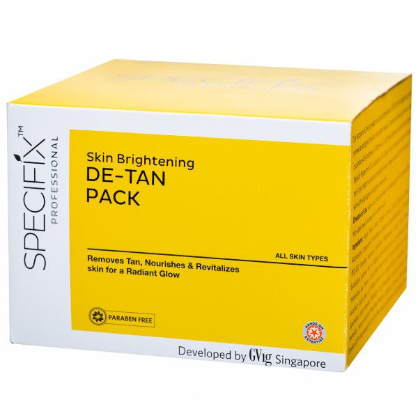 Vlcc Specifix Professional Skin Brightening De-Tan Pack 400 g