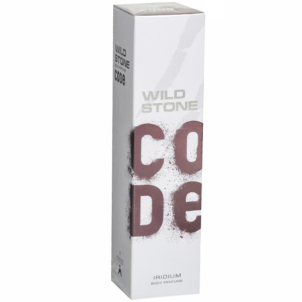 Wild Stone Code Iridium Body Perfume 120 ml