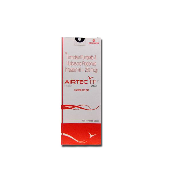 Buy Airtec FF 250 mcg Inhaler in Wholesale Price Online | B2B ...