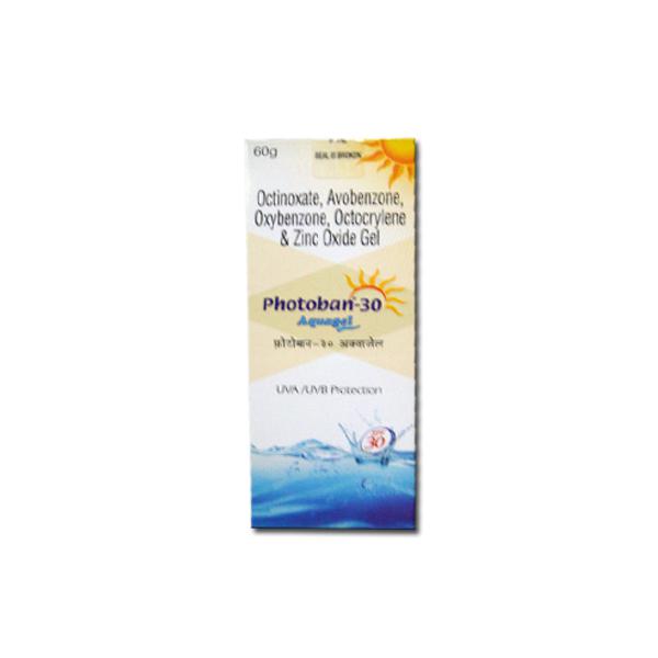 Photoban 30 Aqua Gel 60 g