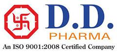 D.D.PHARMACEUTICALS PVT LTD