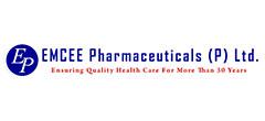 EMCEE PHARMACEUTICALS (P) LTD.