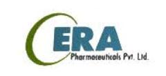 ERA PHARMACEUTICALS PVT LTD